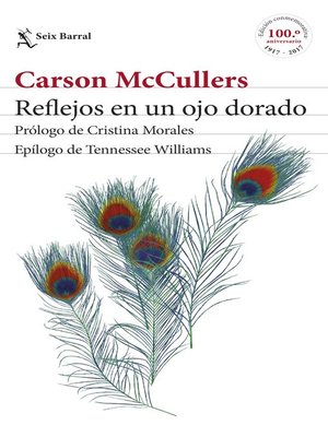 cover image of Reflejos en un ojo dorado